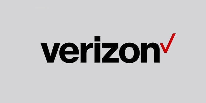 Verizon Strips Down Its Logo In Lukewarm Reboot