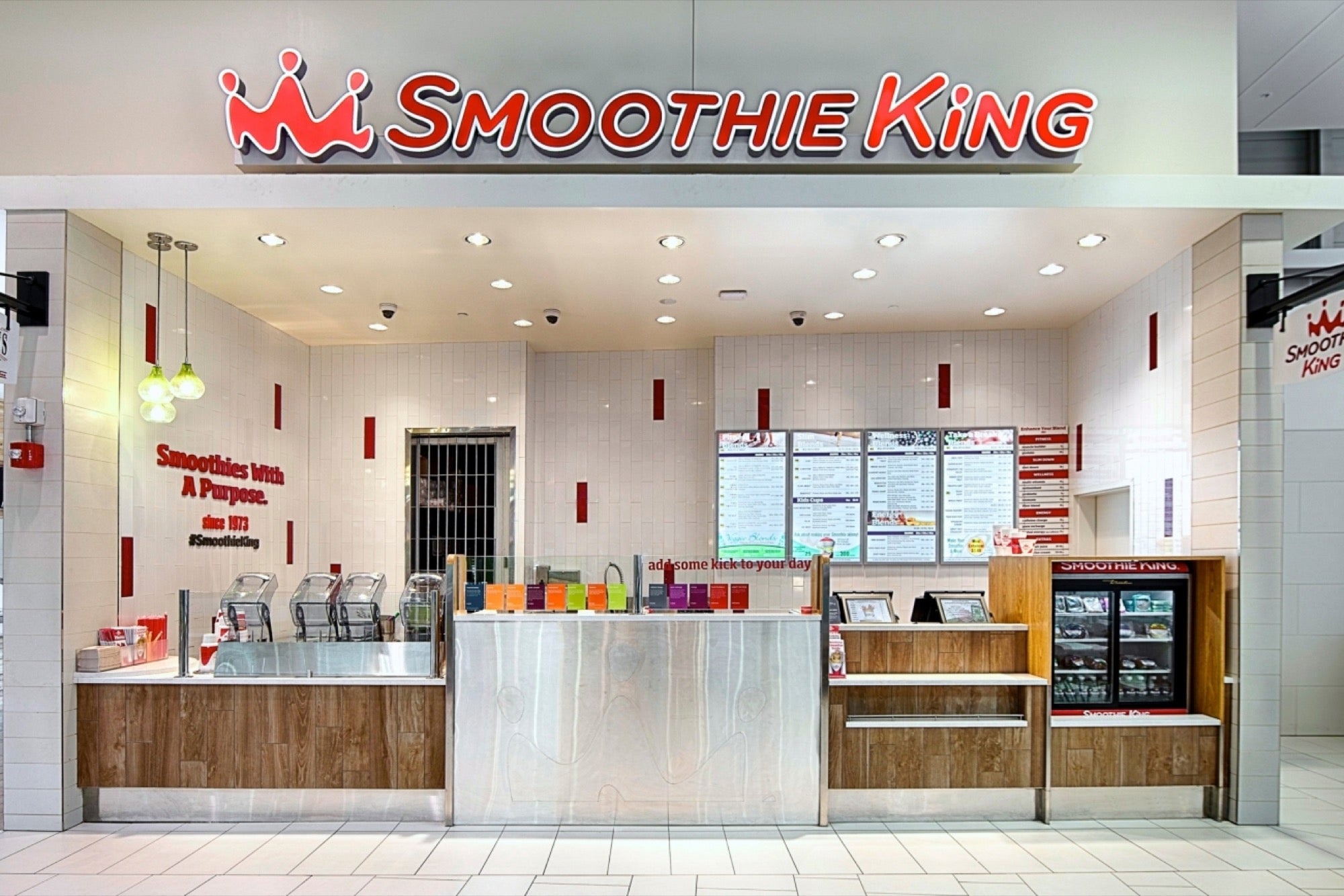 Why I Wanted to Bring a Smoothie Franchise to Military Bases