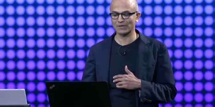 Microsoft's Version of Siri Fails to Work at the Worst Possible Moment (VIDEO)