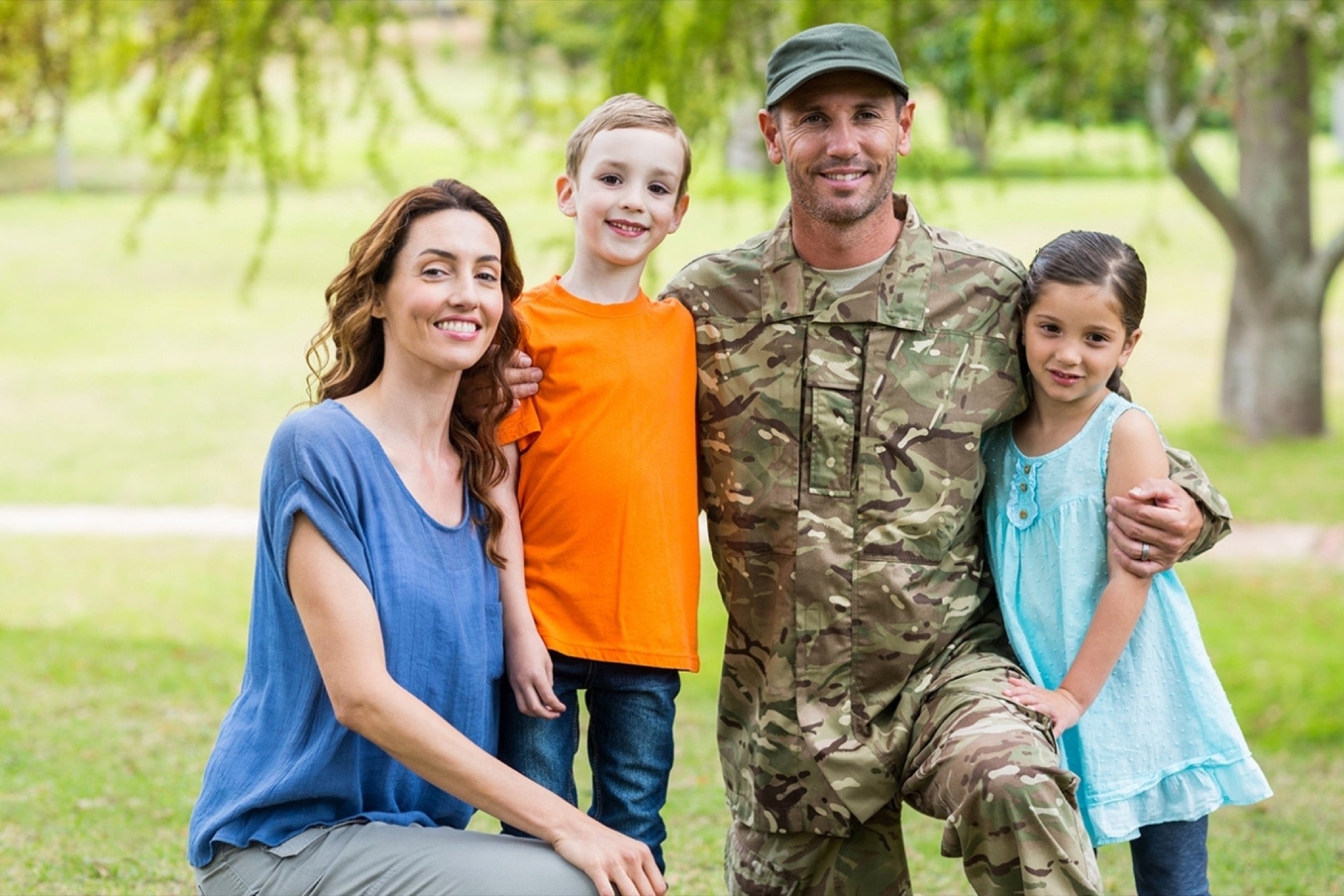 Veterans and Reservists Are Your Secret Talent Weapon. But, Careful