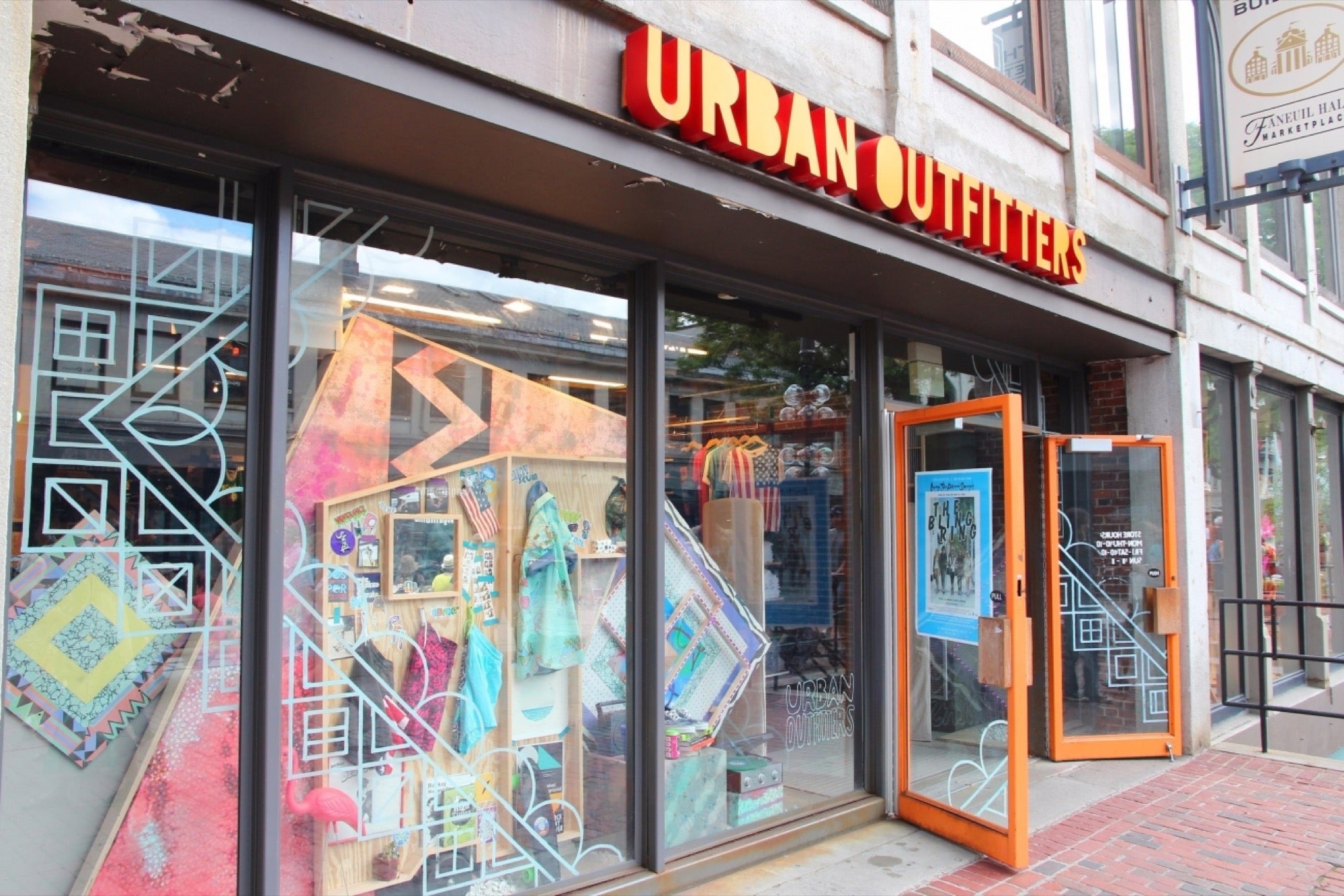 urban outfitters america