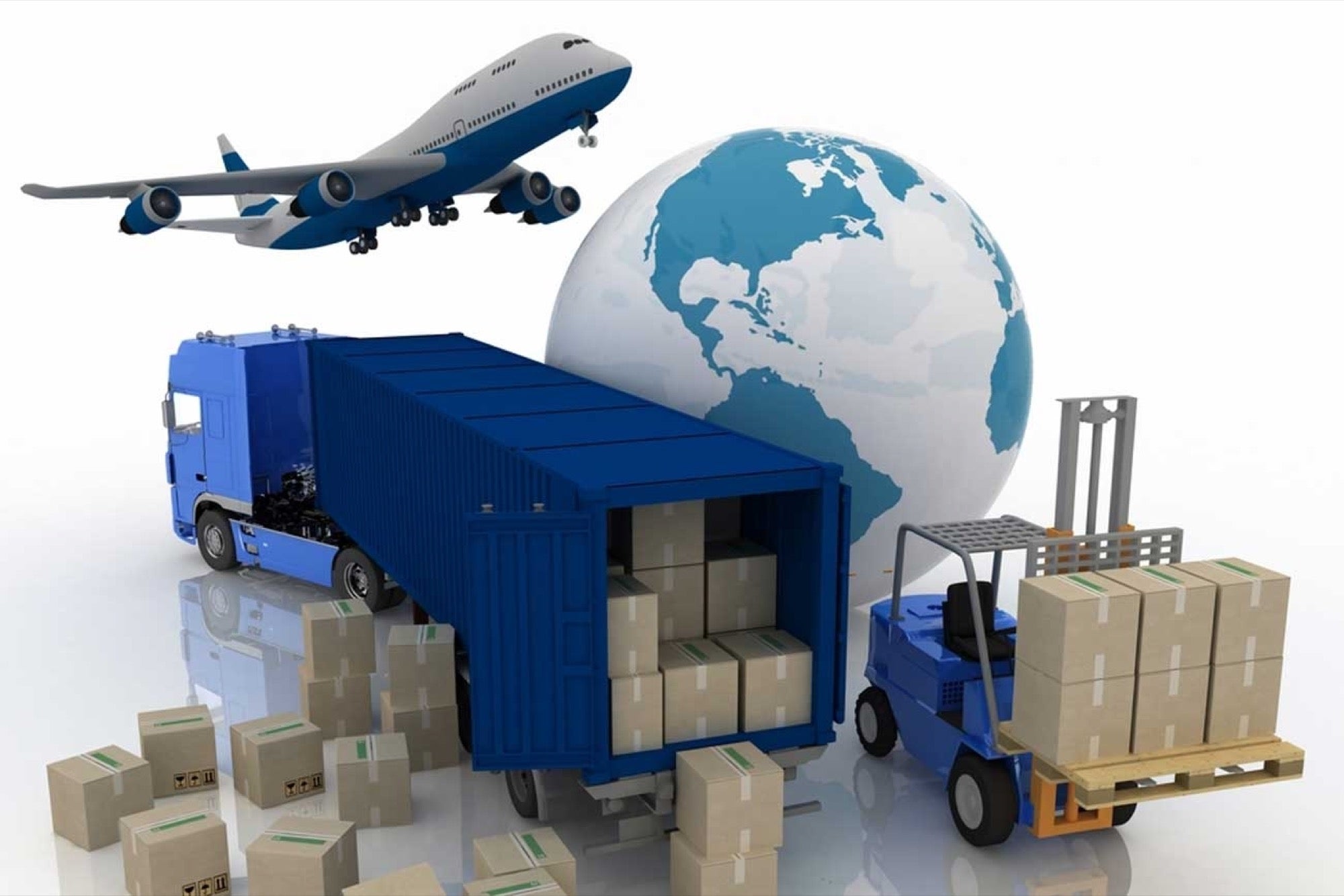 5 Key Areas Logistics Businesses Should Focus for Growth