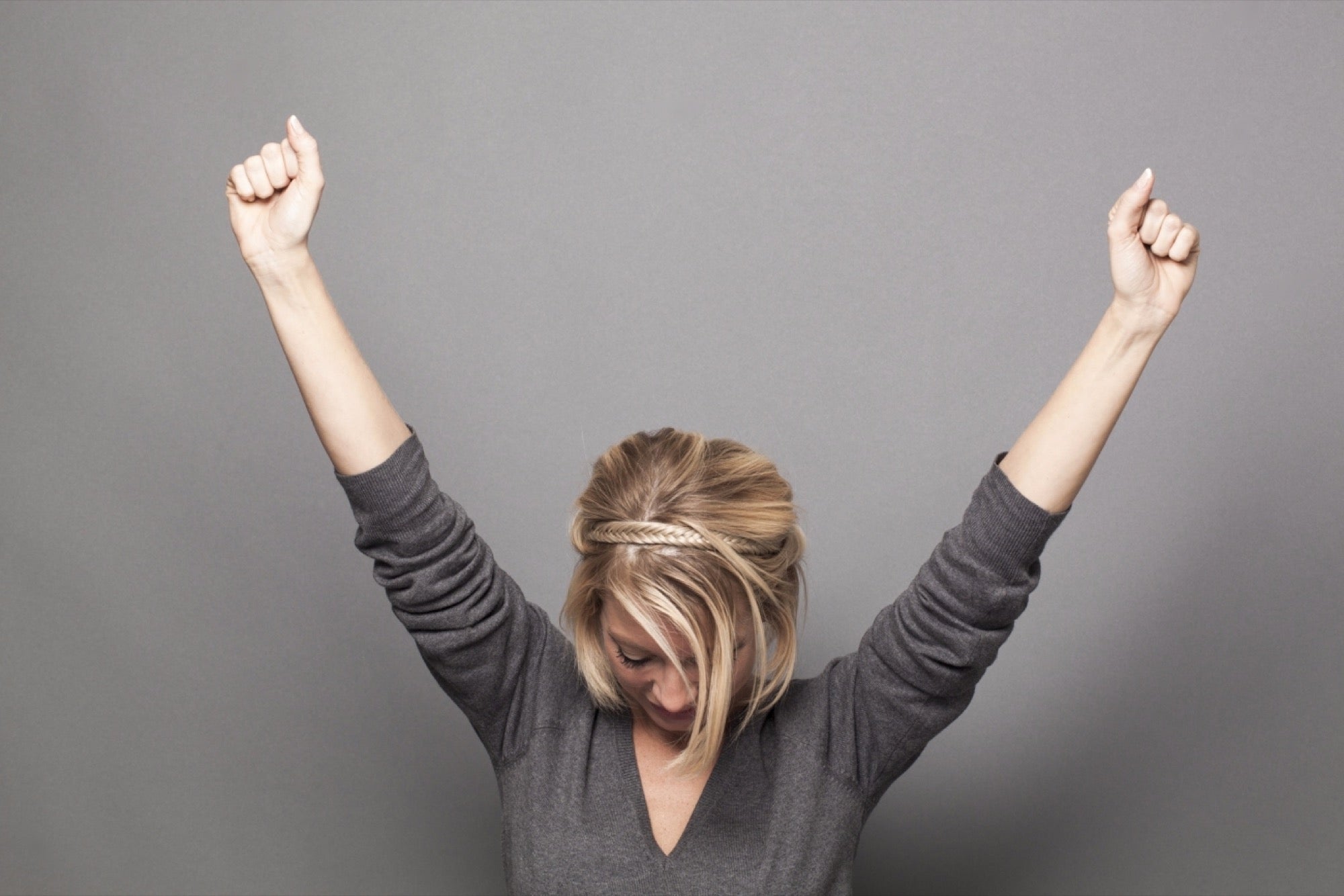 Power pose wonder woman post boost confidence - This glorious life