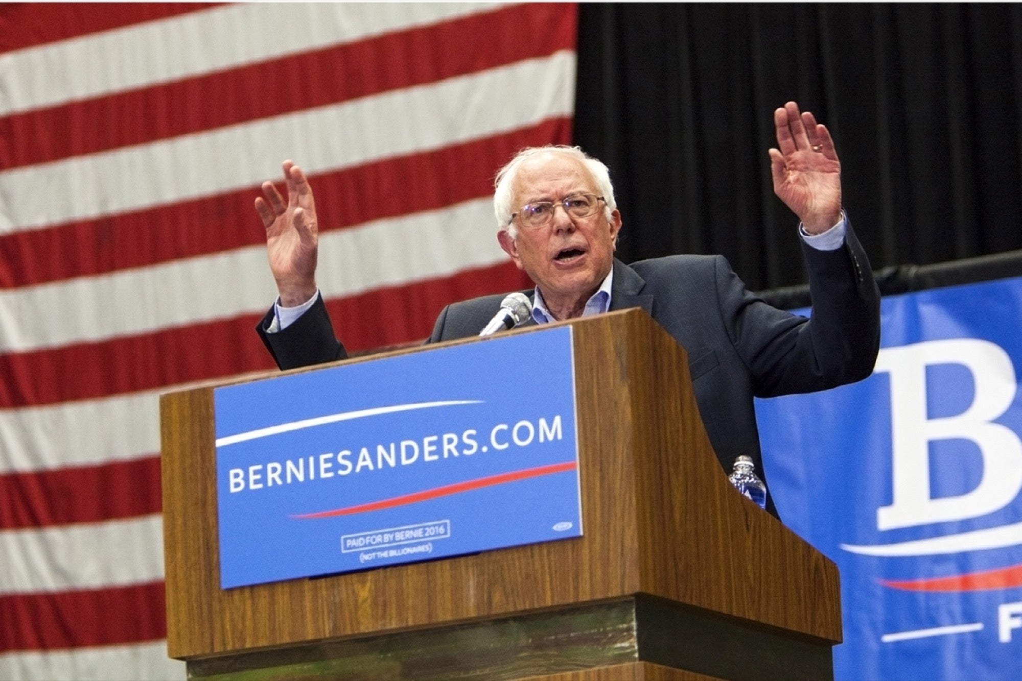 Equity Crowdfunding's Unlikely Proof of Concept Bernie Sanders