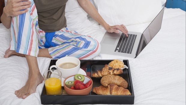 50 Work-From-Home Jobs Paying as Much or a Lot More Than the Average American Salary
