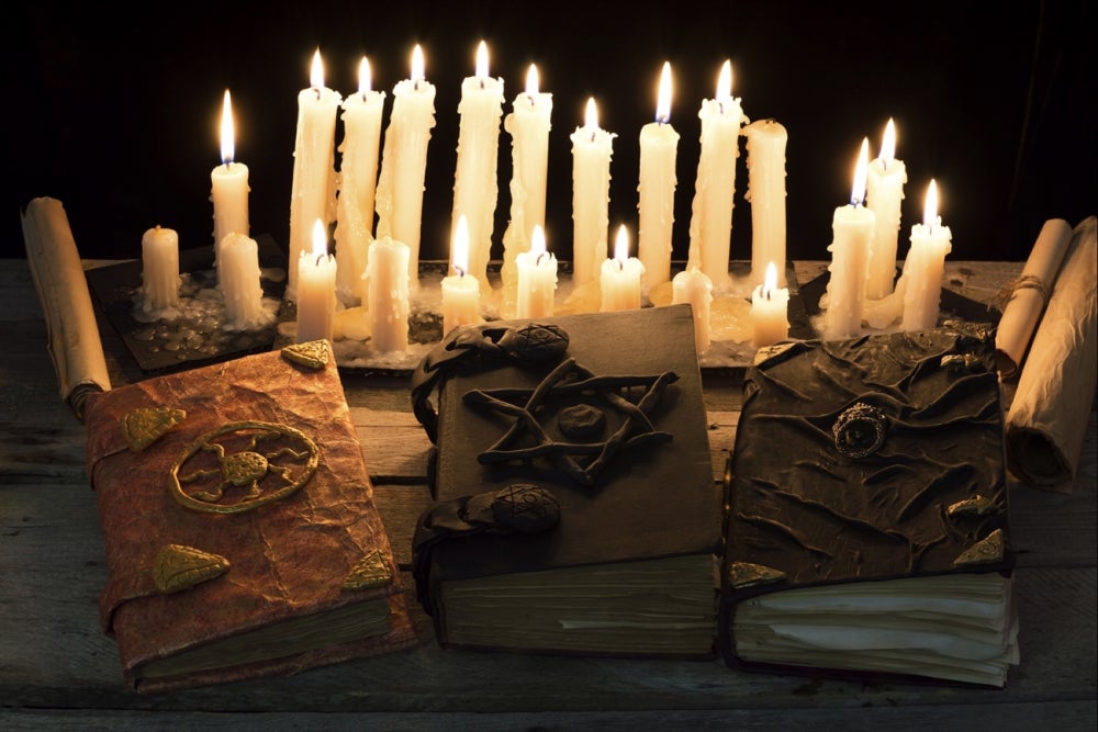 This Halloween Season, RealLife Witches Share Spells for