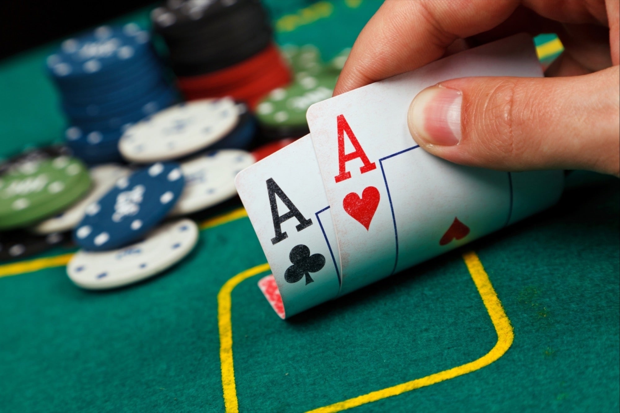 what states allows online poker gambling