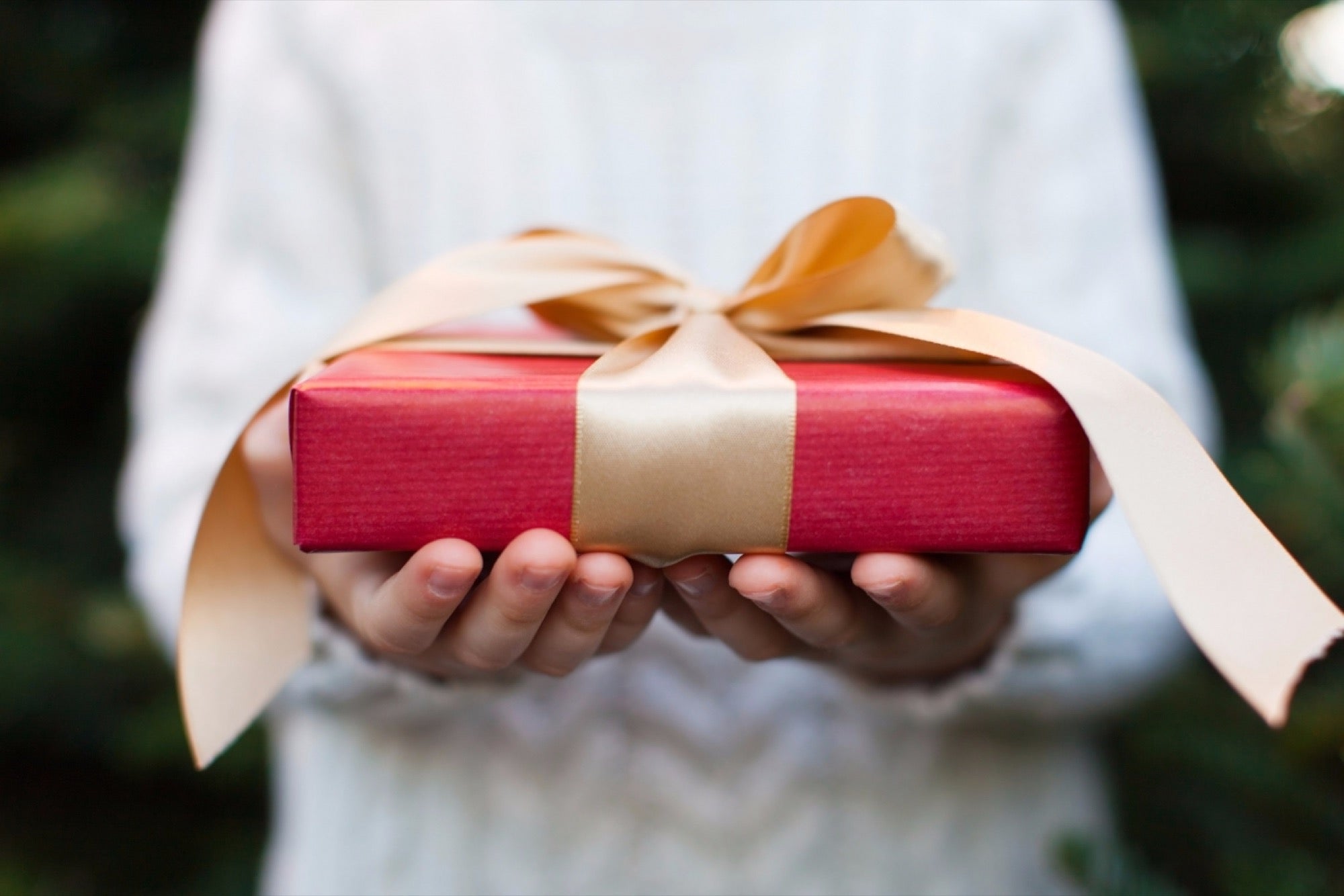 HOW TO MAKE A CHARITY DONATIONS IN LIEU OF CHRISTMAS GIFT