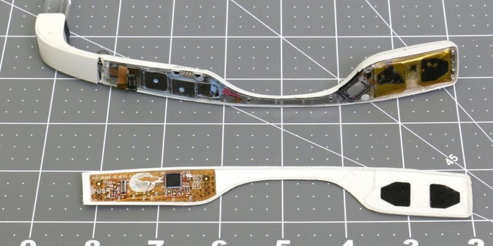 Check Out the Revamped Google Glass