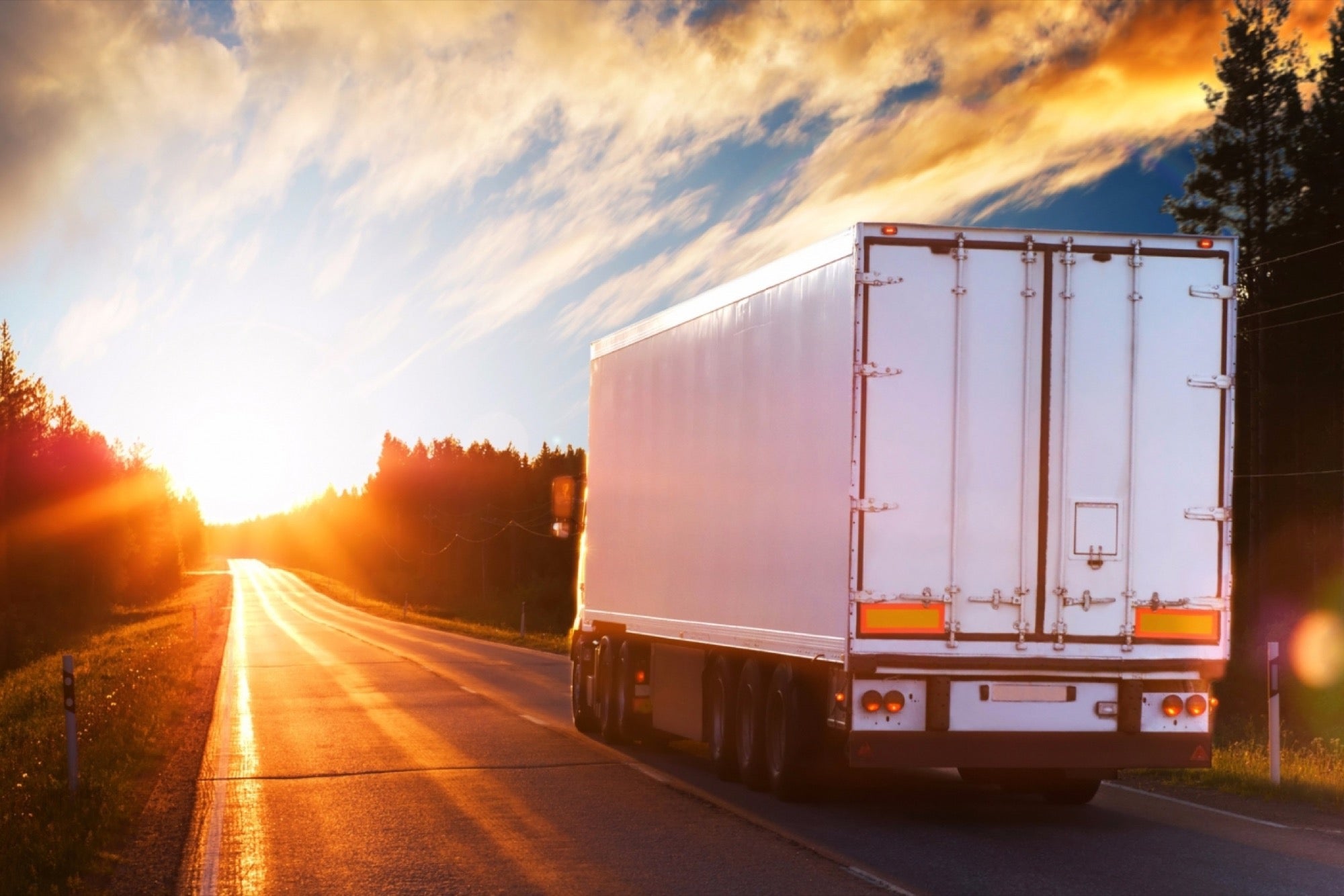 Why Should You Opt For Rented Trucks With Backups Nowadays