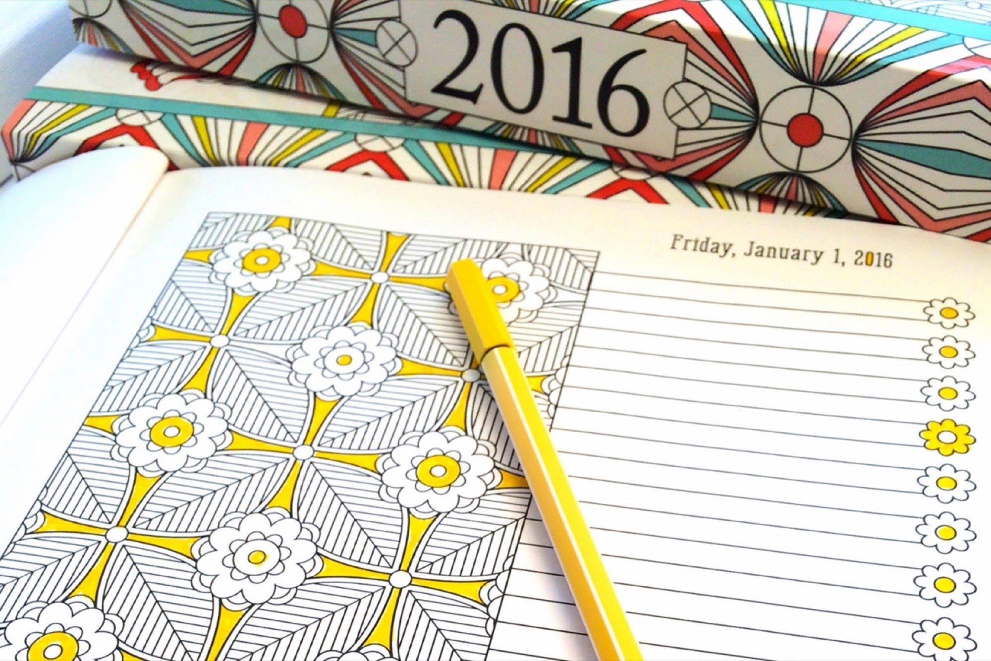 Coloring Books for Adults Are Good for Creativity, and Selling in the ...