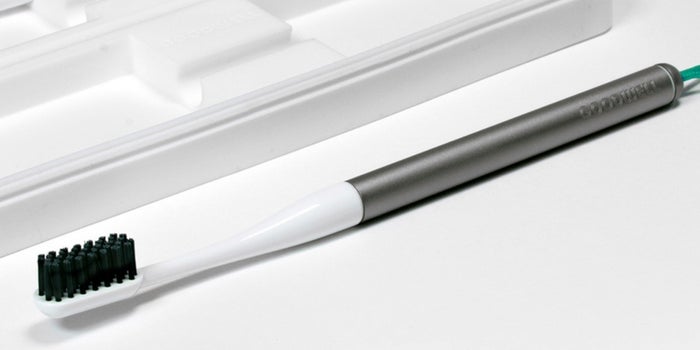 This Startup Hopes its Toothbrush Will Last You a Lifetime