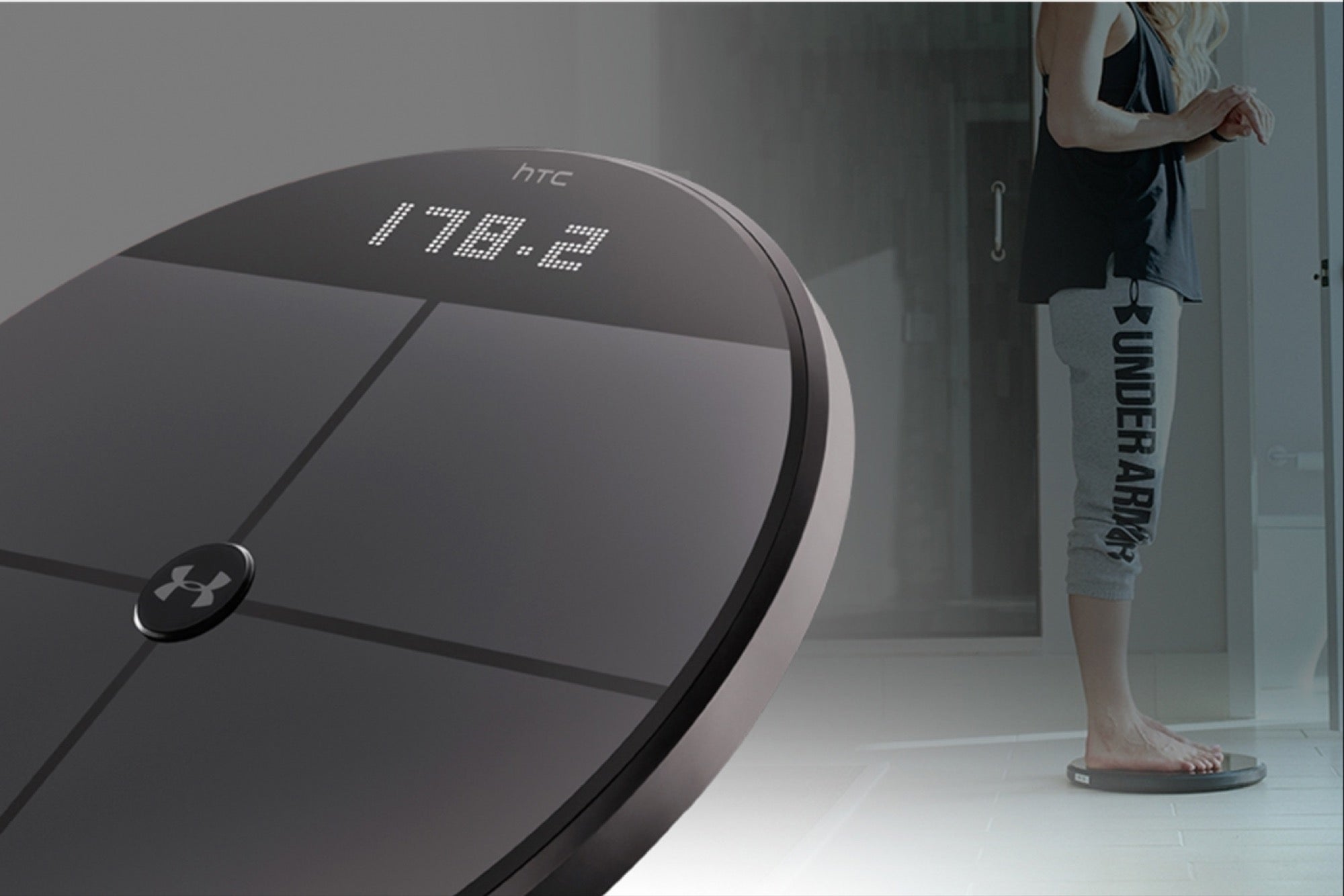 Under armour cheap htc scale