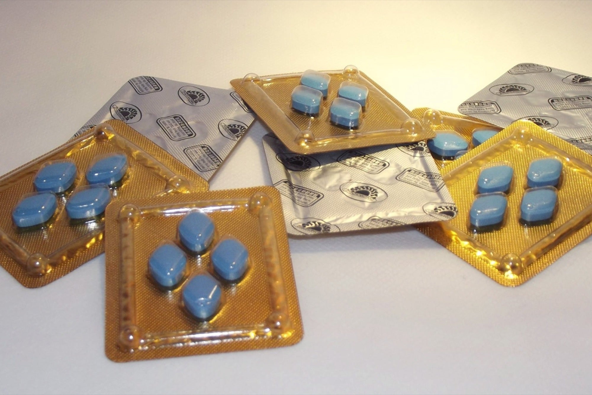 The Hard Truth: What Viagra Was Really Intended For