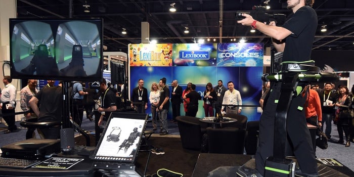 Exhibit and Commercialize That Crazy Idea
