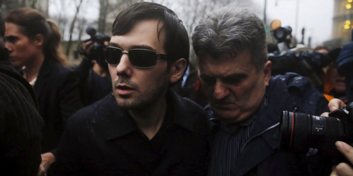 Ex-Drug CEO Martin Shkreli Ordered to Testify on Spike in Drug Pricing