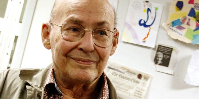 Marvin Minsky, AI Pioneer, Dies at 88