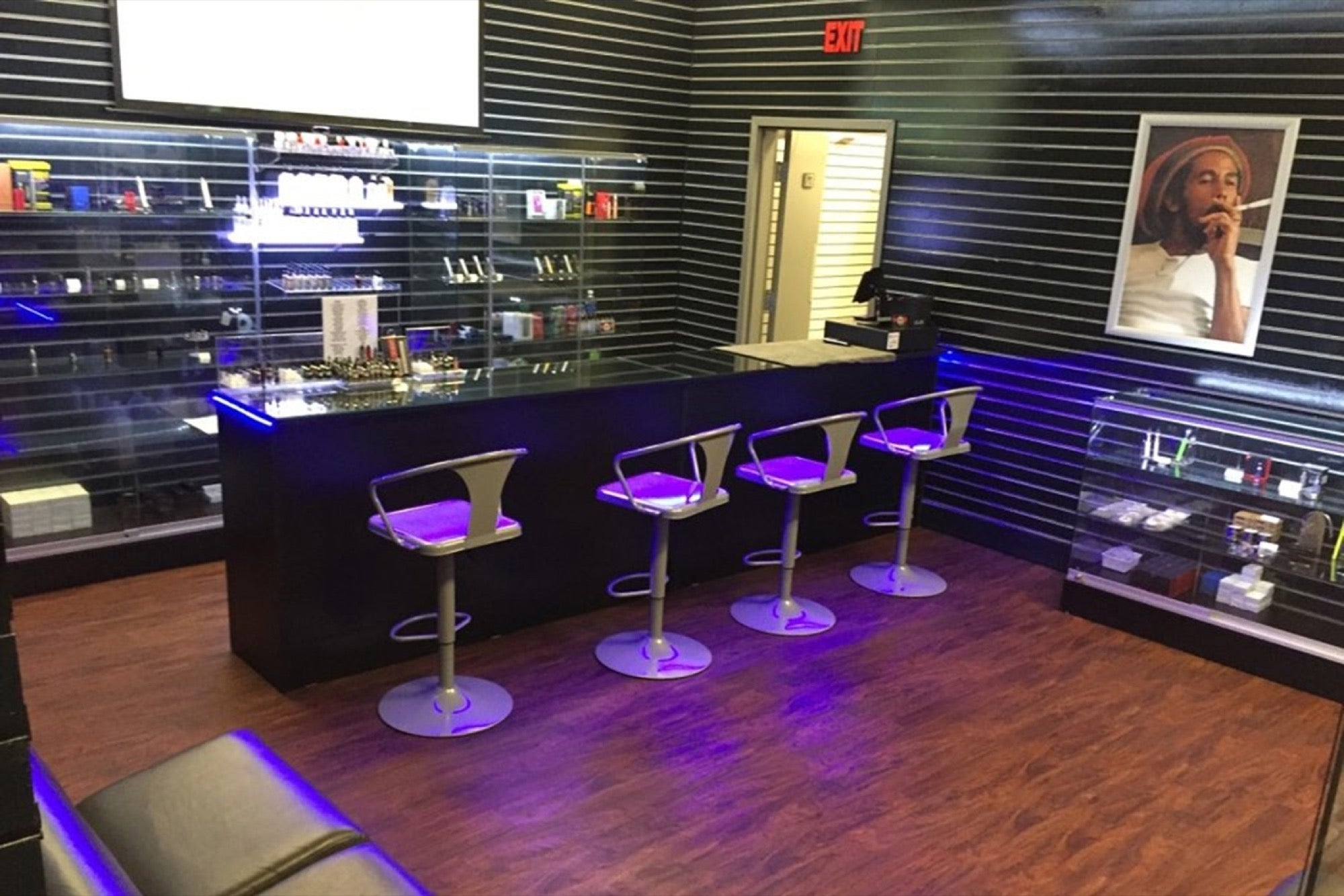 Vape Lounge Owner Wants to Spark Cigarette Downturn Entrepreneur