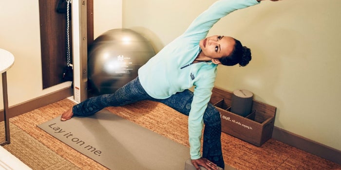 Can Your Hotel Make You Healthier?