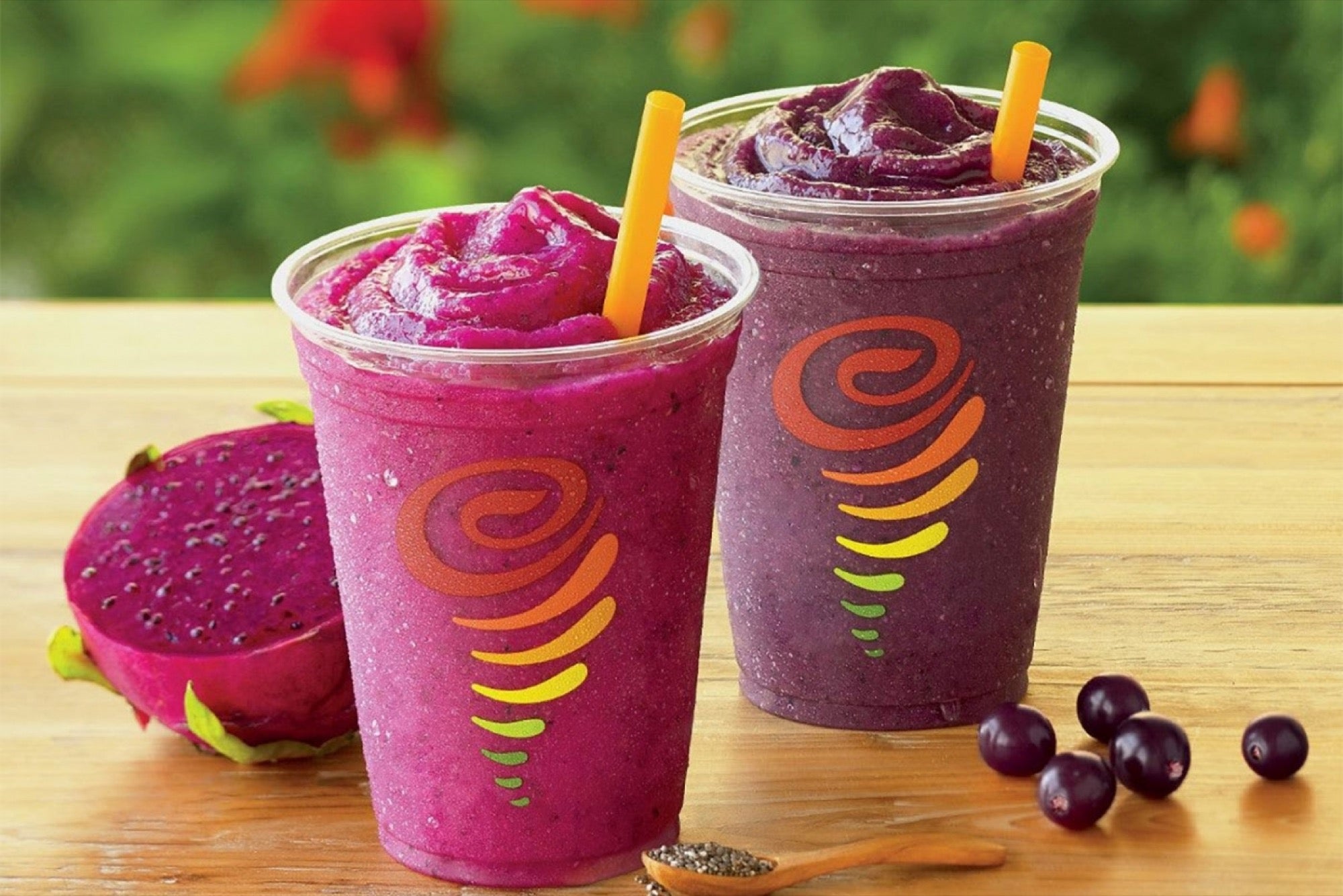 Lifelong Health Advocate Finds a Natural Fit With Jamba Juice Entrepreneur