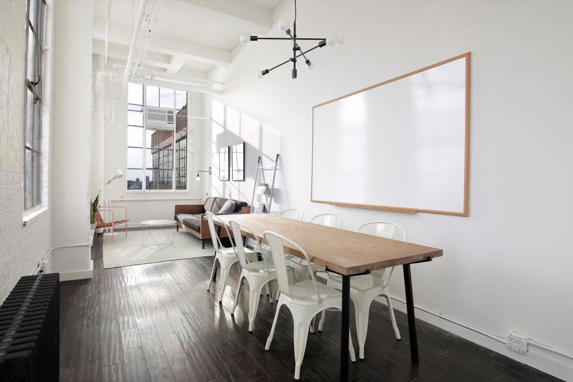 Breather, the App That Lets You Rent Office Space by the Hour, Is