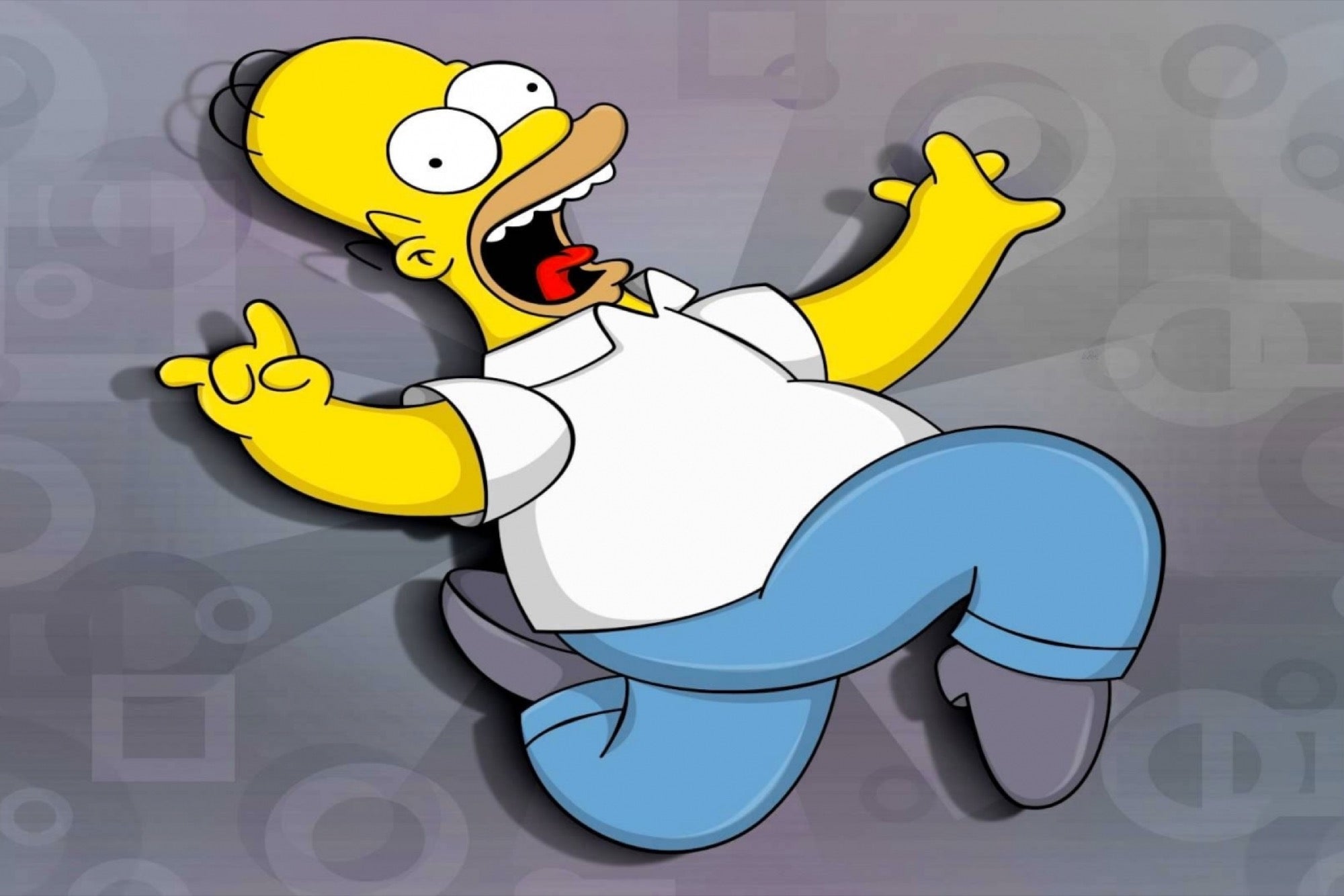 Homer Simpson Will Broadcast Live, With Some MotionCapture Help
