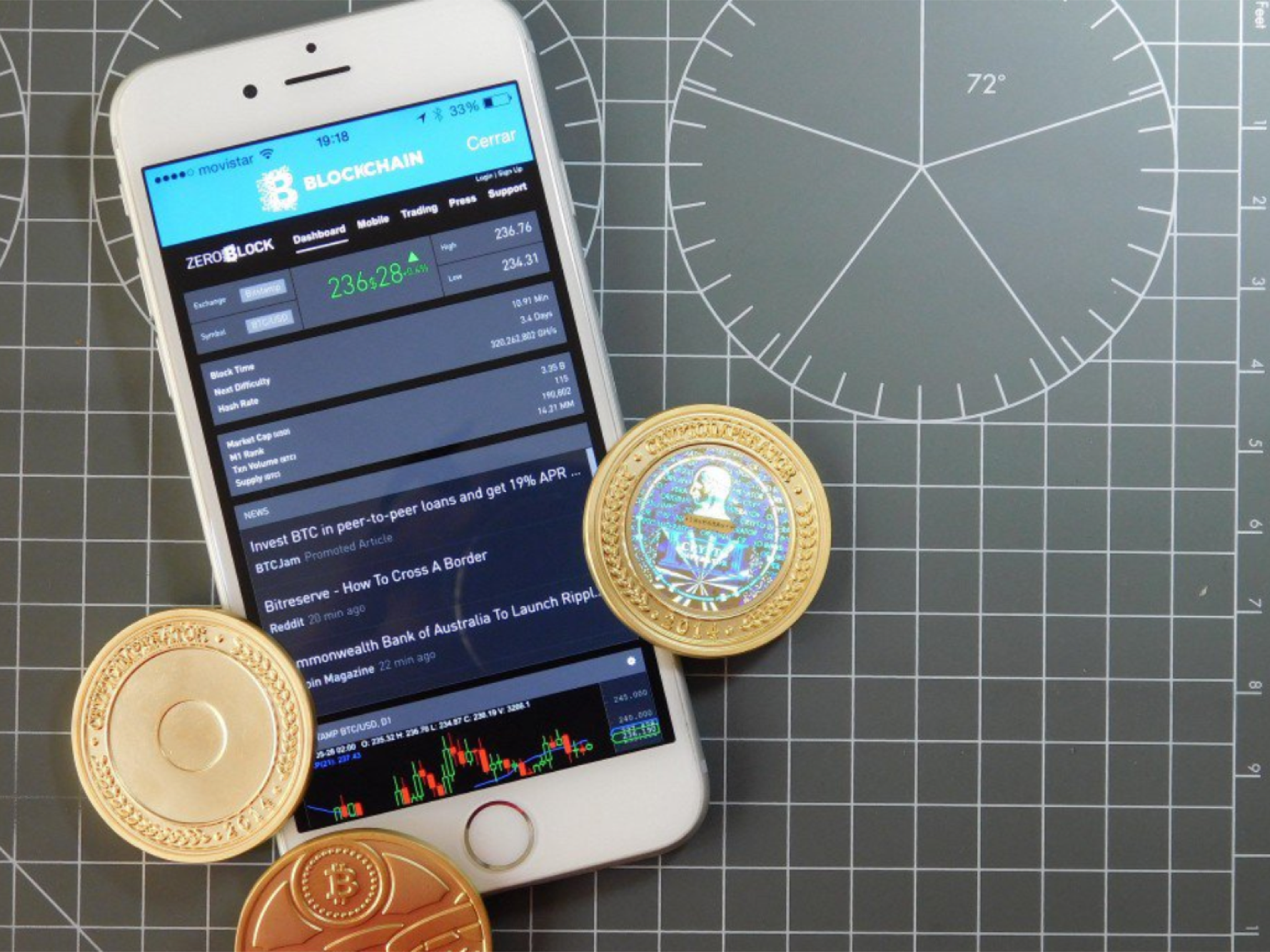 What Is All The Fuss About Blockchain | Entrepreneur