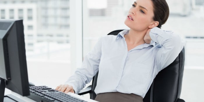 4 tips para trabajar cómodamente en tu escritorio