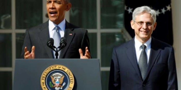 Obama Nominates Moderate, Veteran Judge for Supreme Court