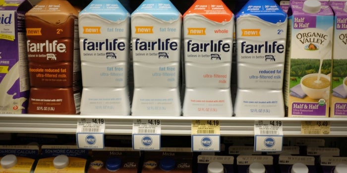 Coke Is Wanting to Turn 'Premium' Milk Into a Billion-Dollar Business