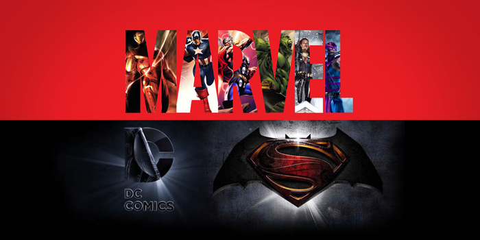 Marvel y DC: la pelea por el negocio millonario