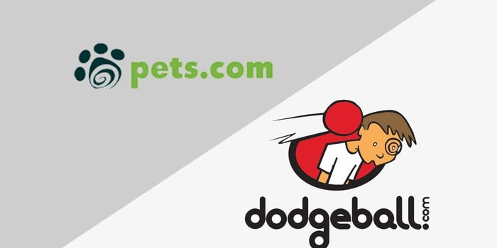 Bad Timing Hurt Pets.com. Dodgeball.com Had No Strategic Plan. Be Aware of the Procession of Startup Pitfalls.