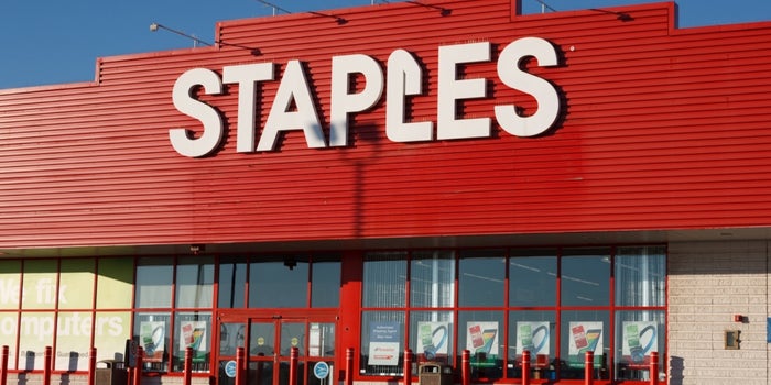How Staples Plans To Come Back After U S Killed Office Depot Merger
