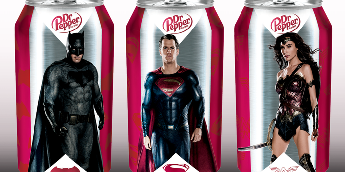 Batman y Superman te ayudan a vender más