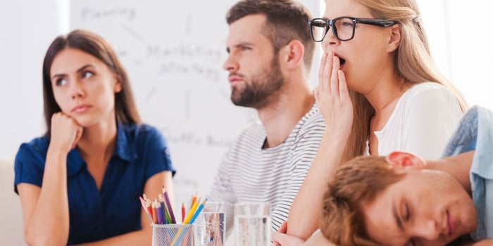 Infografía: Cómo tener juntas productivas