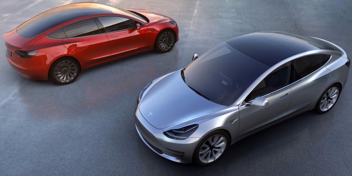 More Than 130,000 People Have Already Pre-Ordered Tesla's $35,000-Model 3