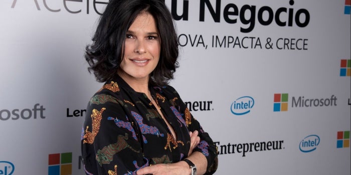 8 lecciones de Martha Debayle para emprender