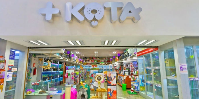 +KOTA quiere cambiar su imagen