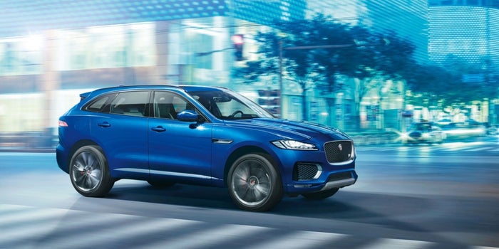 Jaguar Land Rover Launches Tech Venture to Test Car-Sharing