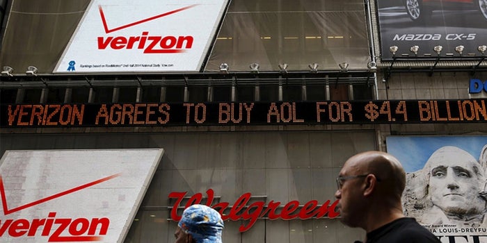 Verizon a Favorite in Upcoming Yahoo Bid