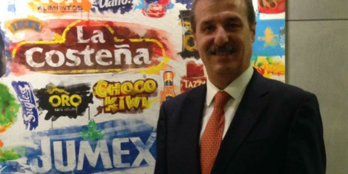 El director general que quería ser futbolista