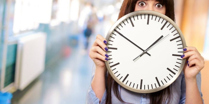 5 maneras en que pierdes el tiempo sin darte cuenta