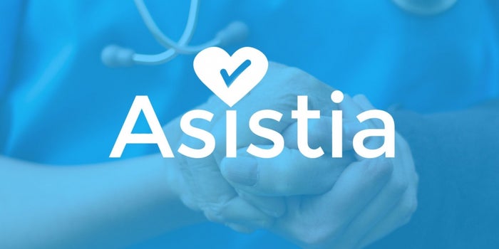 Asistia, tu cuidador personal en casa