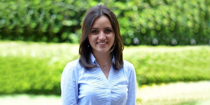 Tiene 22 años y quiere escribir la Constitución de la #CDMX