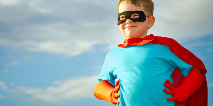 Cómo ser un niño emprendedor