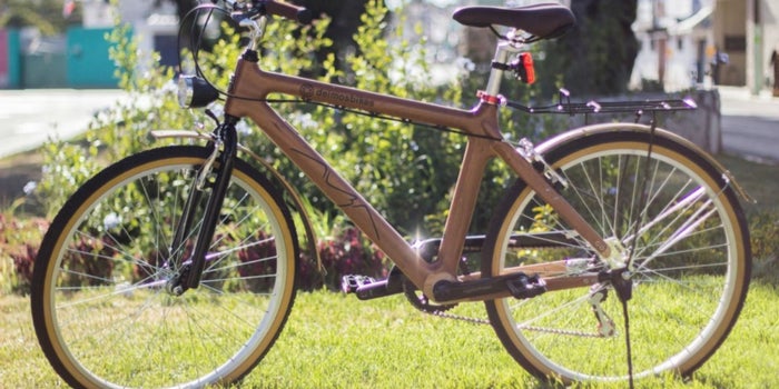 Deimos Bikes: bicis buenas, bonitas y ecológicas