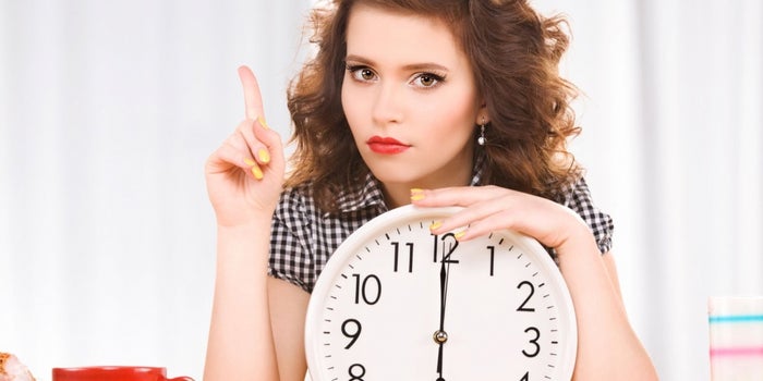 Sé eficiente… ¡cuídate de los ladrones de tu tiempo!