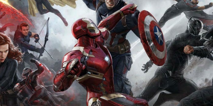 TeamCap o Team Iron Man, ¿cuál manejaría mejor una empresa?