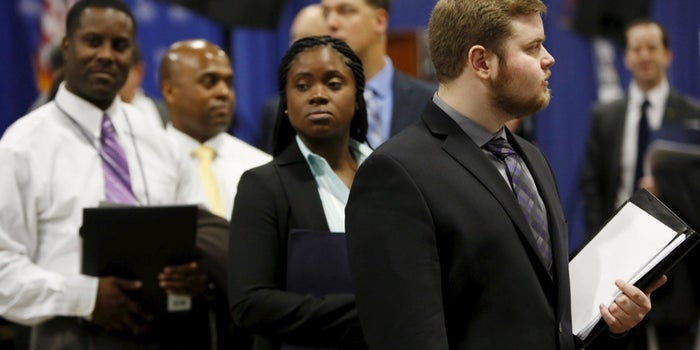 U.S. Jobless Claims Rise, and Planned Layoffs Surge