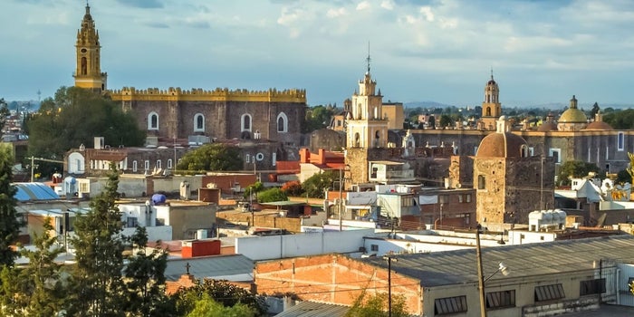 Puebla, motor de emprendedores